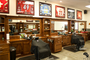 About Purple Label Luxury Barber Shop and reviews